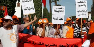 المغرب على صفيح ساخن.. إضراب وطني عام احتجاجا على غلاء الأسعار وارتفاع تكاليف المعيشة