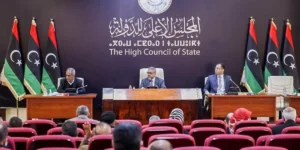 ليبيا ترفض أي حلول تهدف إلى تهجير الفلسطينيين من أرضهم