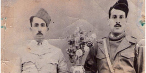 حصروري العايش بن أحمد.. مثال الجزائري المتمسك بأرضه