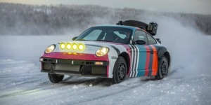 كالمر تكشف عن نسختها الخاصة من بورش 997 سفاري