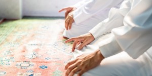 هل تتزين للصلاة ؟