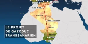 الجزائر تحتضن الاجتماع الوزاري الرابع لمشروع أنبوب الغاز العابر للصحراء