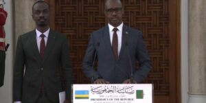 رواندا ترغب في مواصلة تعزيز علاقاتها الأخوية مع الجزائر