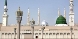 بيته صلى الله عليه وسلم