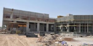 استئناف أشغال إنجاز مستشفى 60 سريرا بأوقروت
