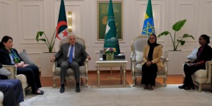 عطاف يشارك بأديس أبابا في أشغال الدورة الـ46 للمجلس التنفيذي للاتحاد الإفريقي