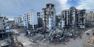 ليبيا تدعو لتأسيس صندوق عربي إسلامي لتنمية وإعمار غزة