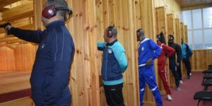 الرماية بالمسدس الآلي.. مشاركة 77 رياضيا في موعد أدرار