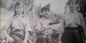 الشهيدة نوي مهيدي جميلة.. امرأة بألف رجل