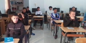 غليزان.. تخرج أزيد من 3800 متربص من مؤسسات التكوين المهني 