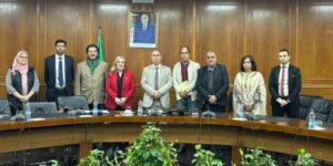 استقبال مصالح المندوبية الوطنية للمخاطر الكبرى فريق من الخبراء عن البنك الدولي