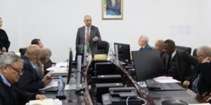 قبول 21 ملف تصريح بالترشح من أصل 41 ملف خاص بالتجديد النصفي لمجلس الأمة