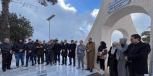 قافلة “الشباب والذاكرة الوطنية” تحط الرحال بولاية تيسمسيلت