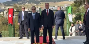 العرباوي يشرف على مراسم إحياء الذكرى الـ67 لأحداث ساقية سيدي يوسف