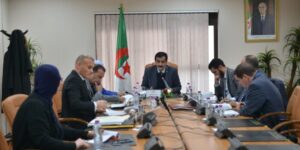 لجنة إثراء قانون الأحزاب السياسية تختتم أشغالها