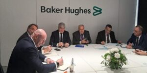 حسيشي يشارك في الاجتماع السنوي لشركة “بيكر هيوز” الأمريكية بإيطاليا