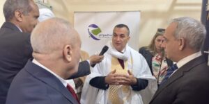 زروقي: نعمل على تجسيد التزامنا بتحسين البنية التحتية للاتصالات بتمنراست