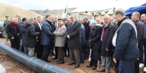 دربال يدعو إلى تسريع وتيرة إنجاز المشاريع ويشدد على احترام المواصفات التقنية