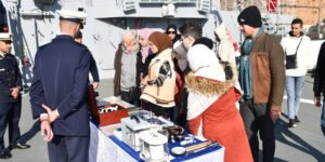 انطلاق تظاهرة الأبواب المفتوحة حول القوات البحرية بوهران