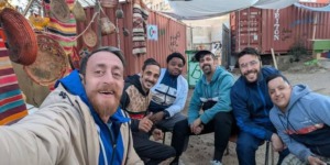 زوبير بلحر يعود للساحة الفنية بعمل كوميدي “المرحي”