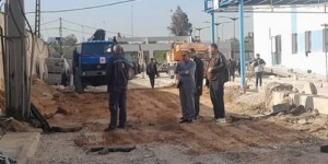 تعليمات برفع العراقيل لإنهاء المشاريع ببلديات براقي