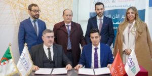 “جيتيكس” و”ديار دزاير” توقّعان اتفاقية لتسويق منتجات النسيج والجلود رقميا