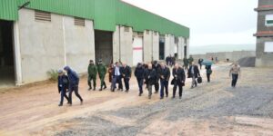 لجنة الشؤون الاقتصادية تعاين المشاريع المعطلة وتستعرض تحديات استغلال الأراضي الصناعية.