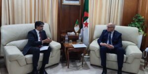 الجزائر وبنغلاديش يبحثان تعزيز وتطوير التعاون في مجالات الطاقة