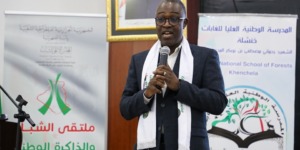 حيداوي يشرف على افتتاح الملتقى الوطني للتشغيل والمقاولاتية في الجزائر