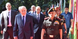 التحديات الأمنية التي تواجه عالمنا اليوم تتطلب تعزيز التعاون متعدد الأطراف