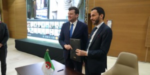 التوقيع على اتفاقية لتشجيع المقاولاتية لدى خريجي التكوين المهني