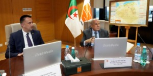 حشيشي يبحث آفاق الشراكة مع وزير الطاقة البوسني