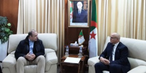 ياسع يبحث سبل تعزيز التعاون مع “بوش” الألمانية في تقنيات تقليل البصمة الكربونية