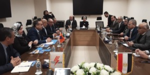 سونلغاز تعزز تعاونها الإقليمي وتوقّع اتفاقيات جديدة في القاهرة