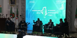 حيداوي يشرف على انطلاق ملتقى التشغيل والمقاولاتية بجامعة علي لونيسي 