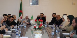 شراكة بين اتصالات الجزائر وجامعة الجزائر 3 لتطوير البنية التحتية الرقمية