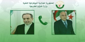 عطاف يتباحث مقترح عقد اجتماع وزاري لمنظمة التعاون الإسلامي حول غزة