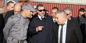 ميناء الجزائر: سعيود يأمر بالحرص على العمل بنظام 24/24 ساعة