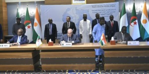 خطوة حاسمة في تقدم مشروع أنبوب الغاز العابر للصحراء خلال الاجتماع الوزاري الرابع بالجزائر