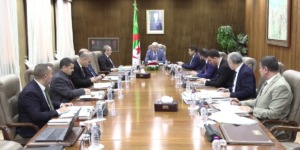 بوغالي يترأس اجتماعا لمكتب المجلس الشعبي الوطني