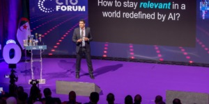 منتدى تكنولوجيا المعلومات والاتصالات بالجزائر يجمع قادة الابتكار الرقمي