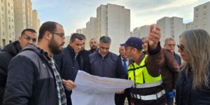 بلعريبي يأمر بتسوية المستحقات المالية لمؤسسة كوسيدار قبل بداية شهر رمضان