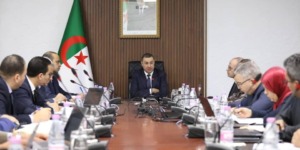 سعيود يشدد على التزام الموانئ الاقتصادية بنظام العمل الدائم قبل نهاية فيفري