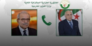 الجزائر تُجدد دعمها للبنان وتؤكد موقفها الثابت ضد الانتهاكات الصهيونية