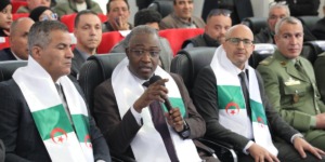 حيداوي: إعداد إستراتيجية قطاع الشباب في مراحل متقدمة