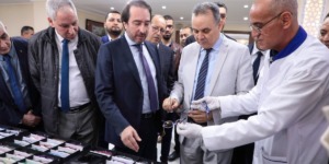 استفادة 14 ولاية من مبادرة توزيع نظارات الرؤية للتلاميذ المتمدرسين