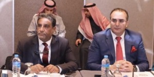 النائب محمد خوان يشارك في أشغال لجنة الشؤون الاقتصادية والمالية للبرلمان العربي