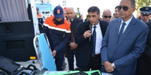 باتنة.. تسليم عتاد بيداغوجي ورياضي وترفيهي ل14 مؤسسة شبانية بالمناطق النائية