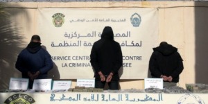 الإطاحة بشبكة إجرامية منظمة مختصة في التهريب وتسترجع أزيد من 32 كلغ من الفضة بحاسي مسعود