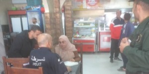 معاينة ميدانية لمطاعم الرحمة المقترحة ببراقي